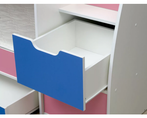 Детская двухъярусная кровать ''Юниор-9''